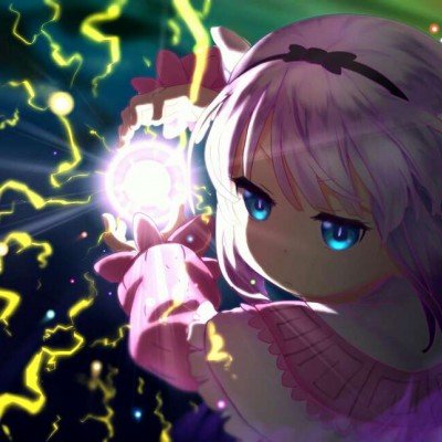 《巫师3》杰洛特香艳cos 娇妻环绕左拥右抱